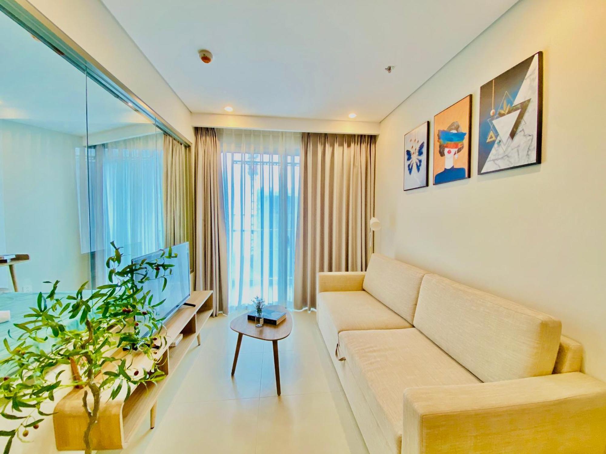 The Song Apartment Vũng Tàu